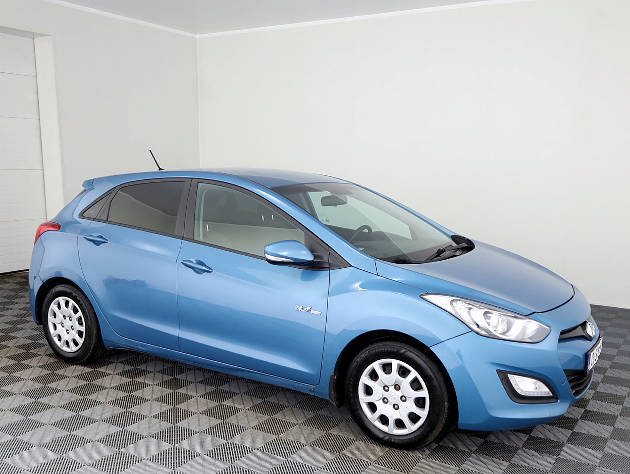 Hyundai i30 Elegance 1.6 99kW
