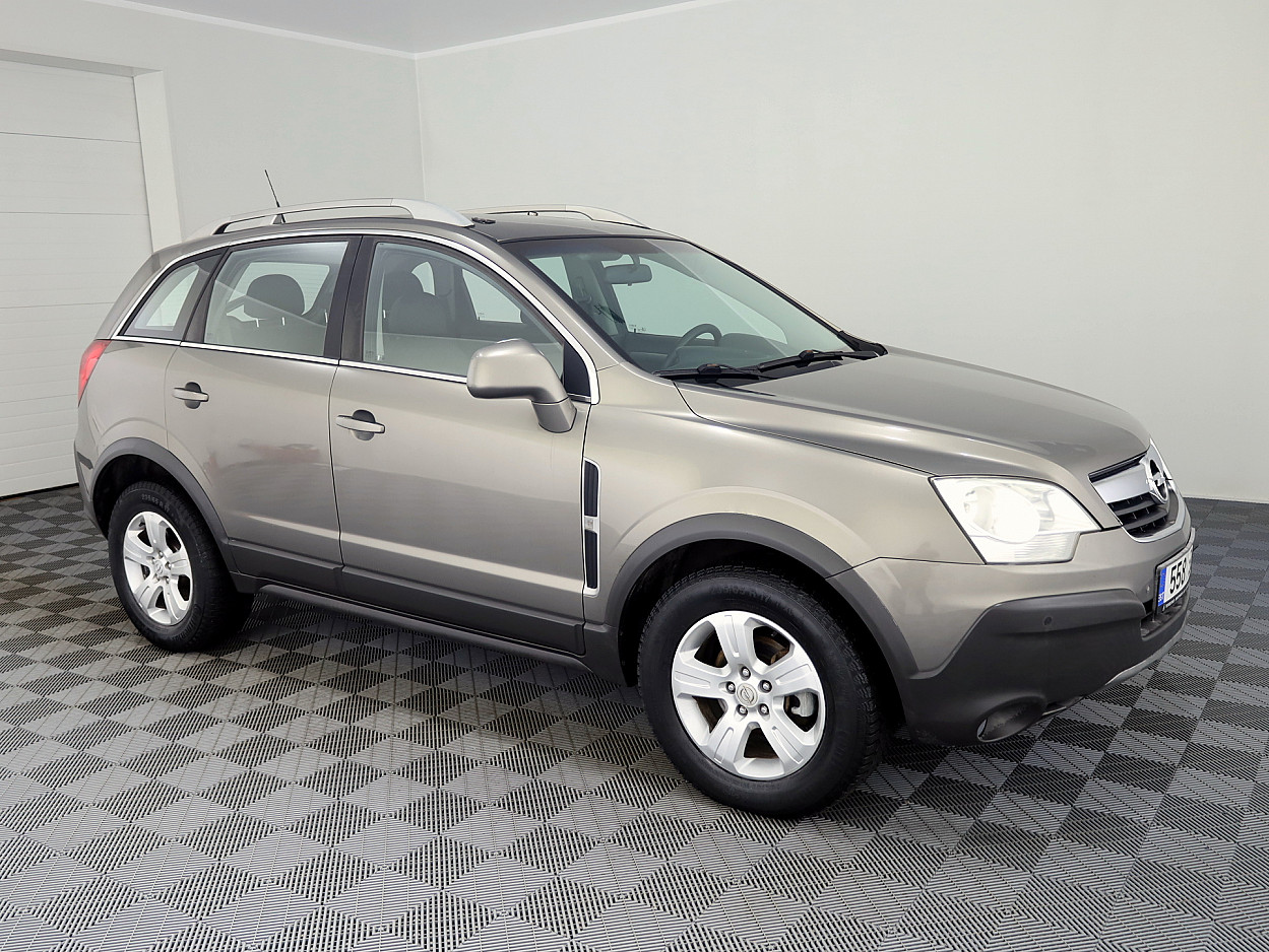 Opel Antara Comfort 4x4 2.0 CDTi 110kW