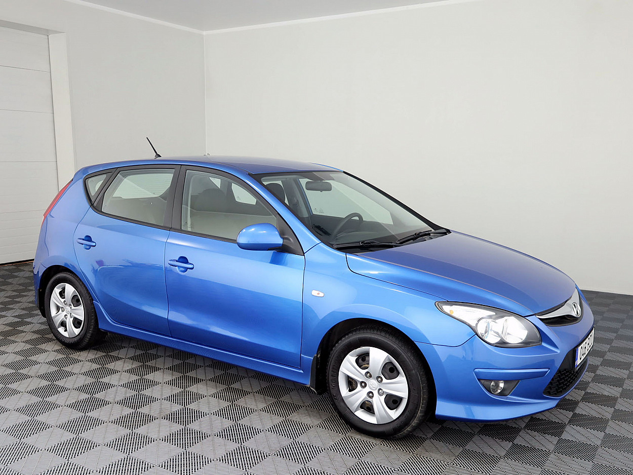Hyundai i30 Elegance Facelift 1.4 80kW