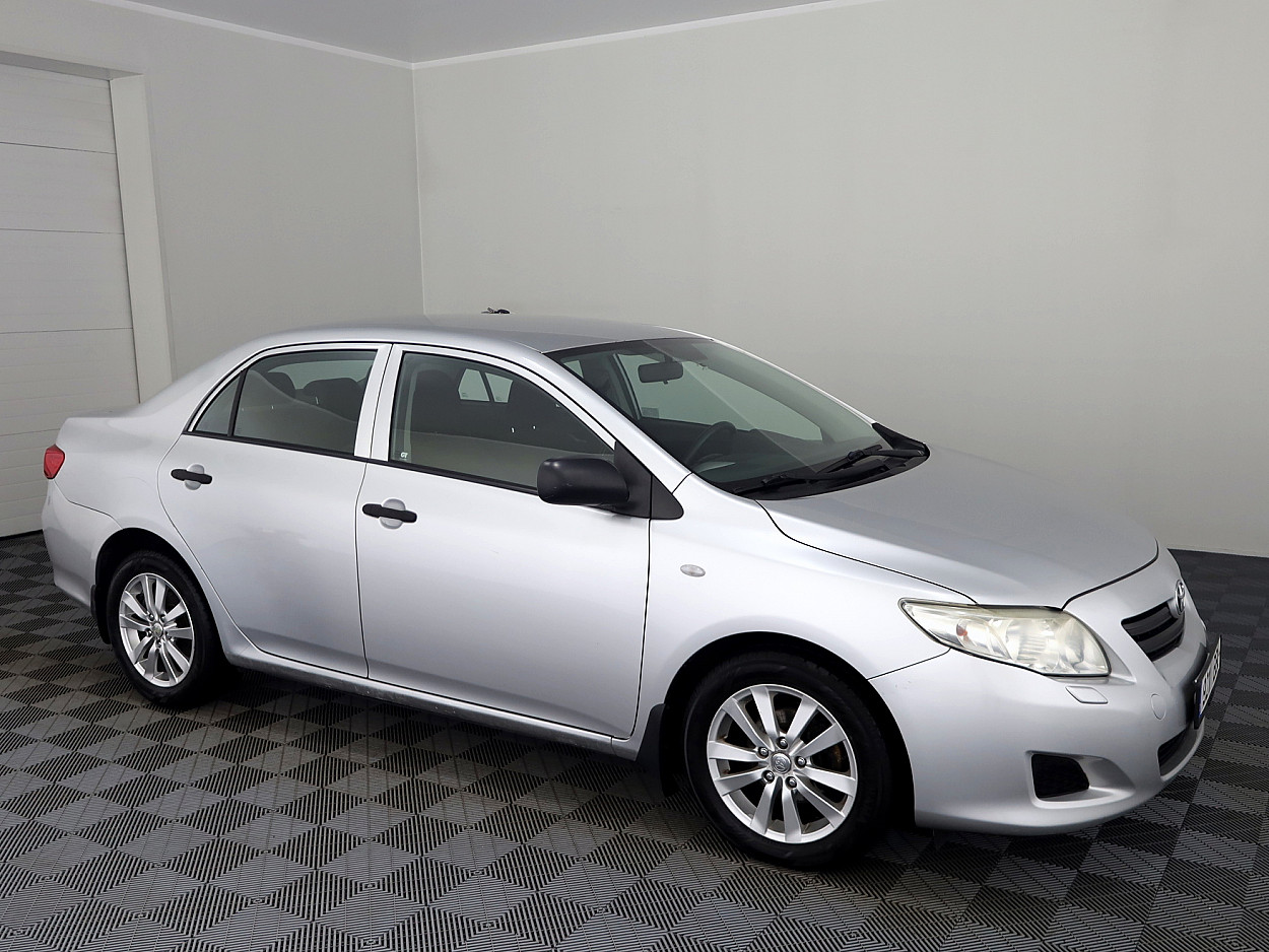 Toyota Corolla Linea Sol A-C 1.6 91kW