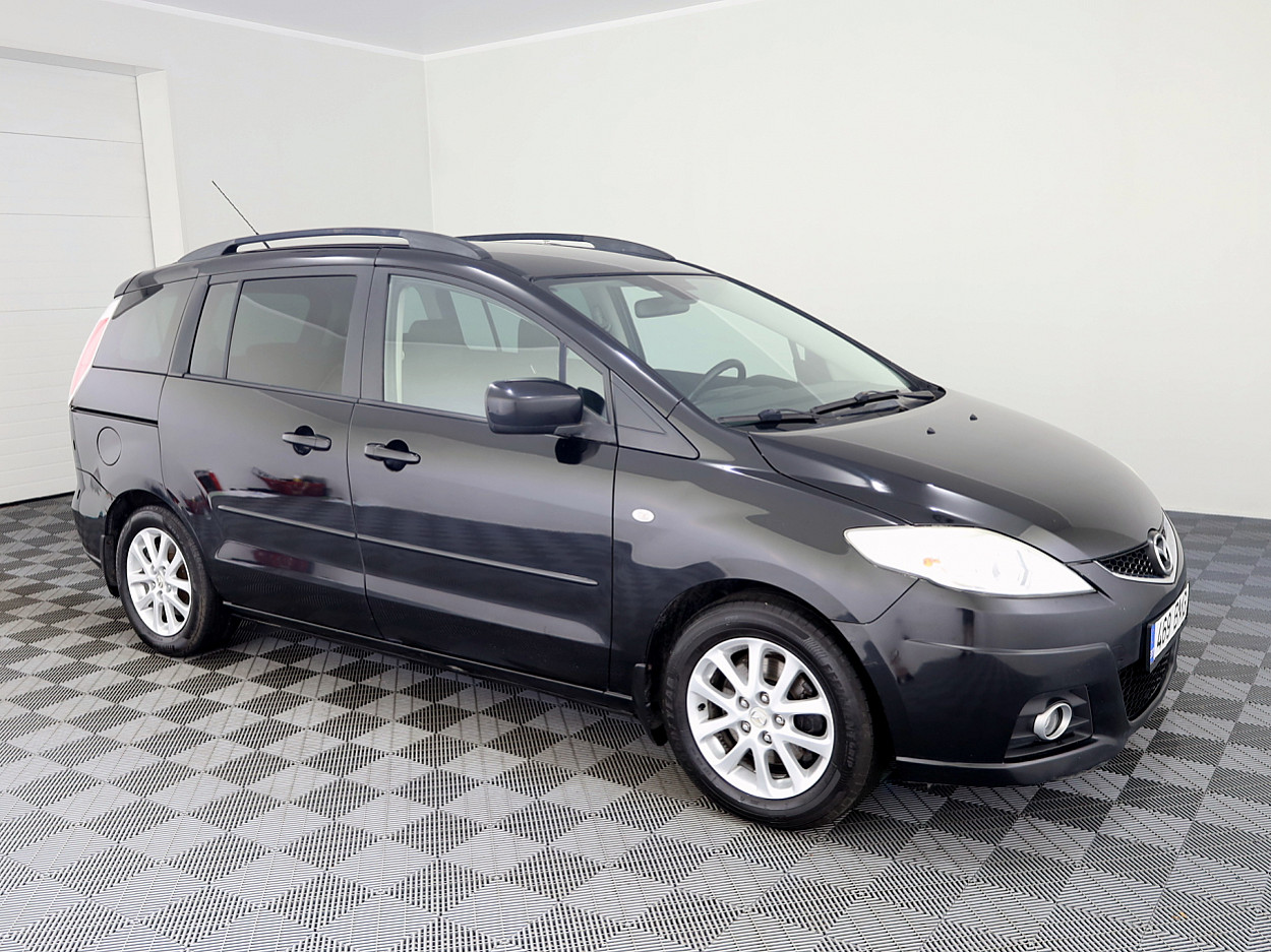 Mazda 5 Elegance ATM 2.0 107kW