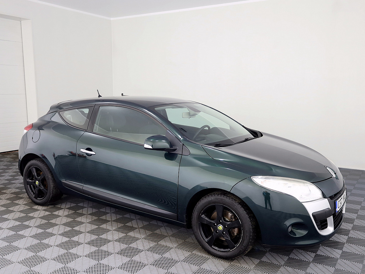 Renault Megane Coupe ATM 2.0 103kW