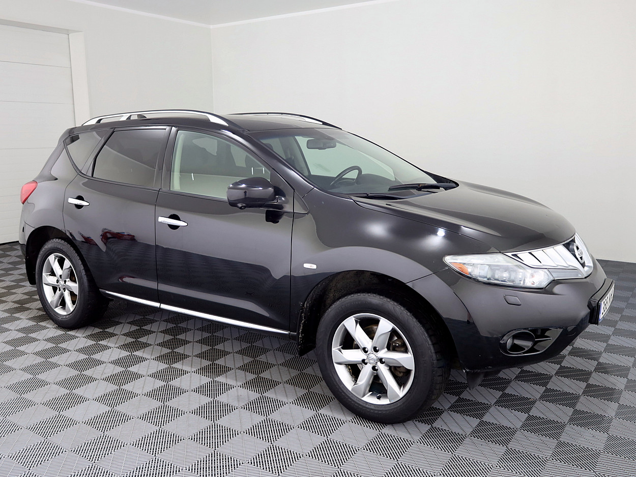 Nissan Murano Luxury 3.5 188kW