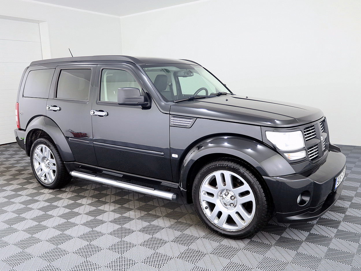 Dodge Nitro R/T Sport Edition 2.8 CRD 130kW