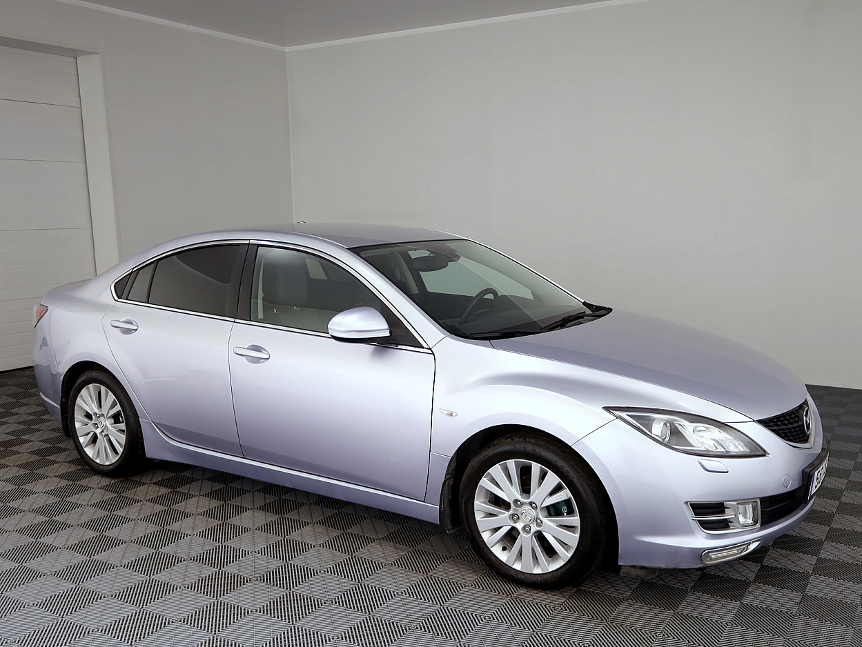 Mazda 6 Elegance 2.0 108kW
