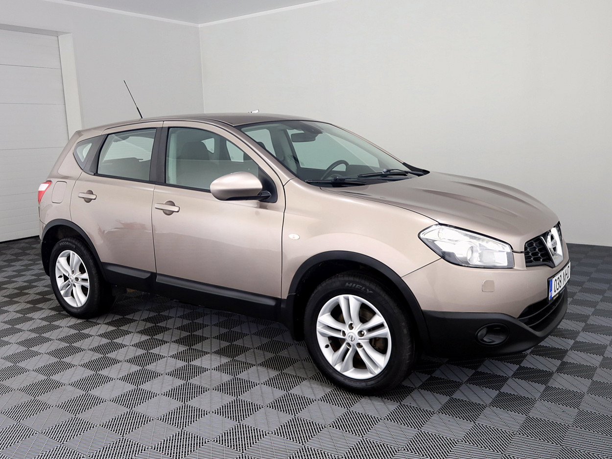 Nissan Qashqai Comfort 1.6 86kW