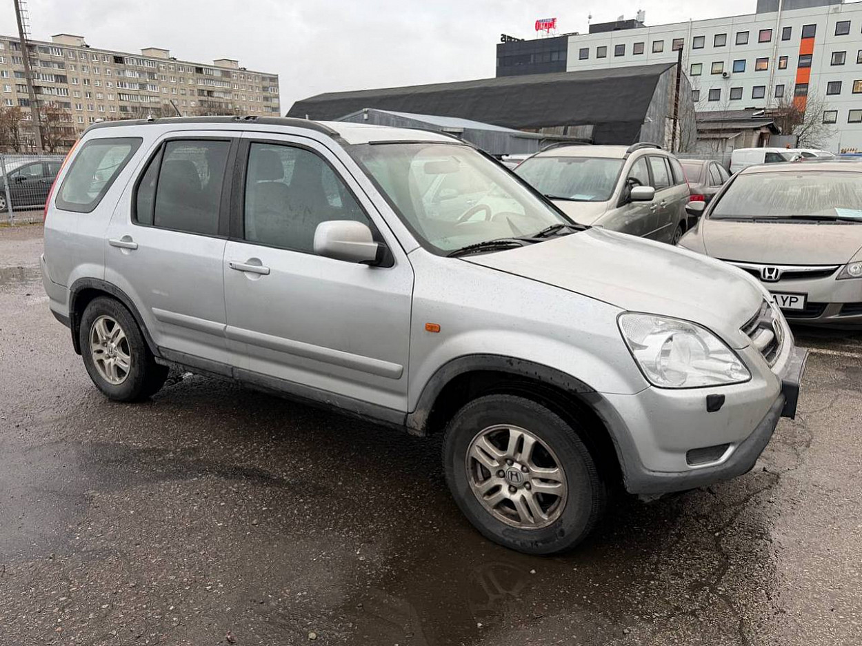Honda CR-V Elegance 4x4 2.0 110kW