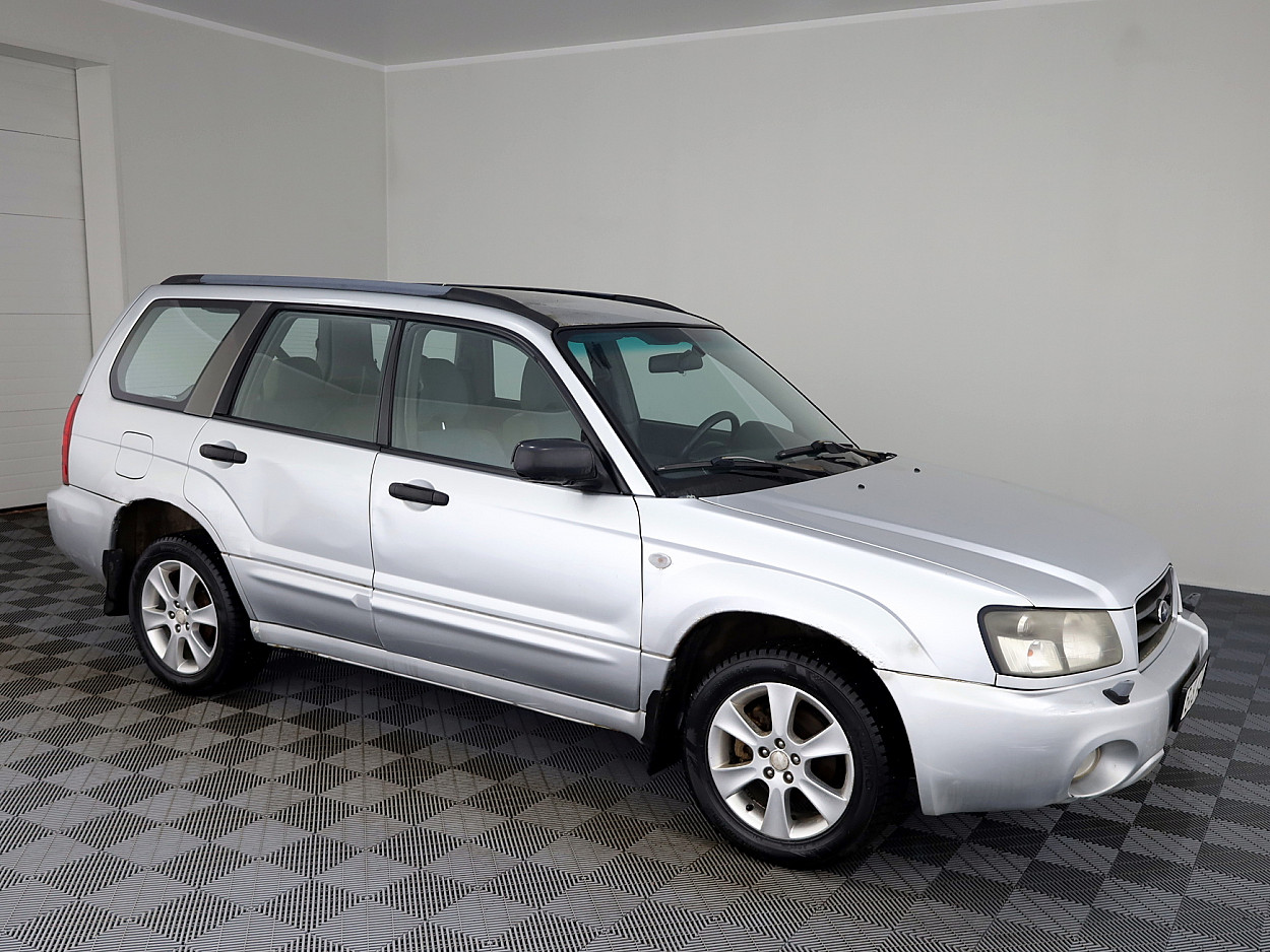 Subaru Forester Comfort AWD 2.0 92kW