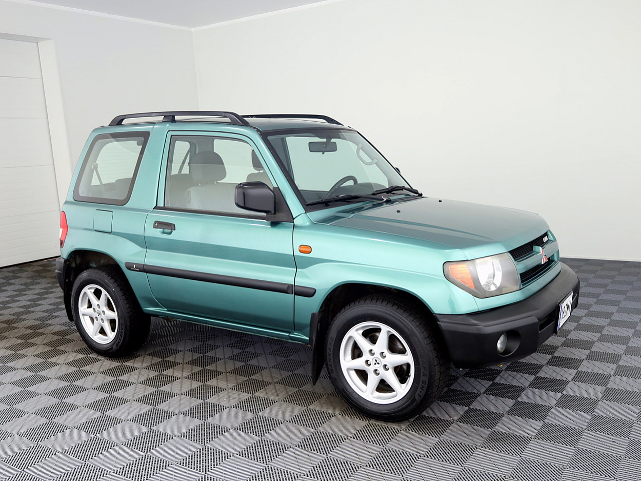 Mitsubishi Pajero Pinin Comfort ATM 1.8 88kW