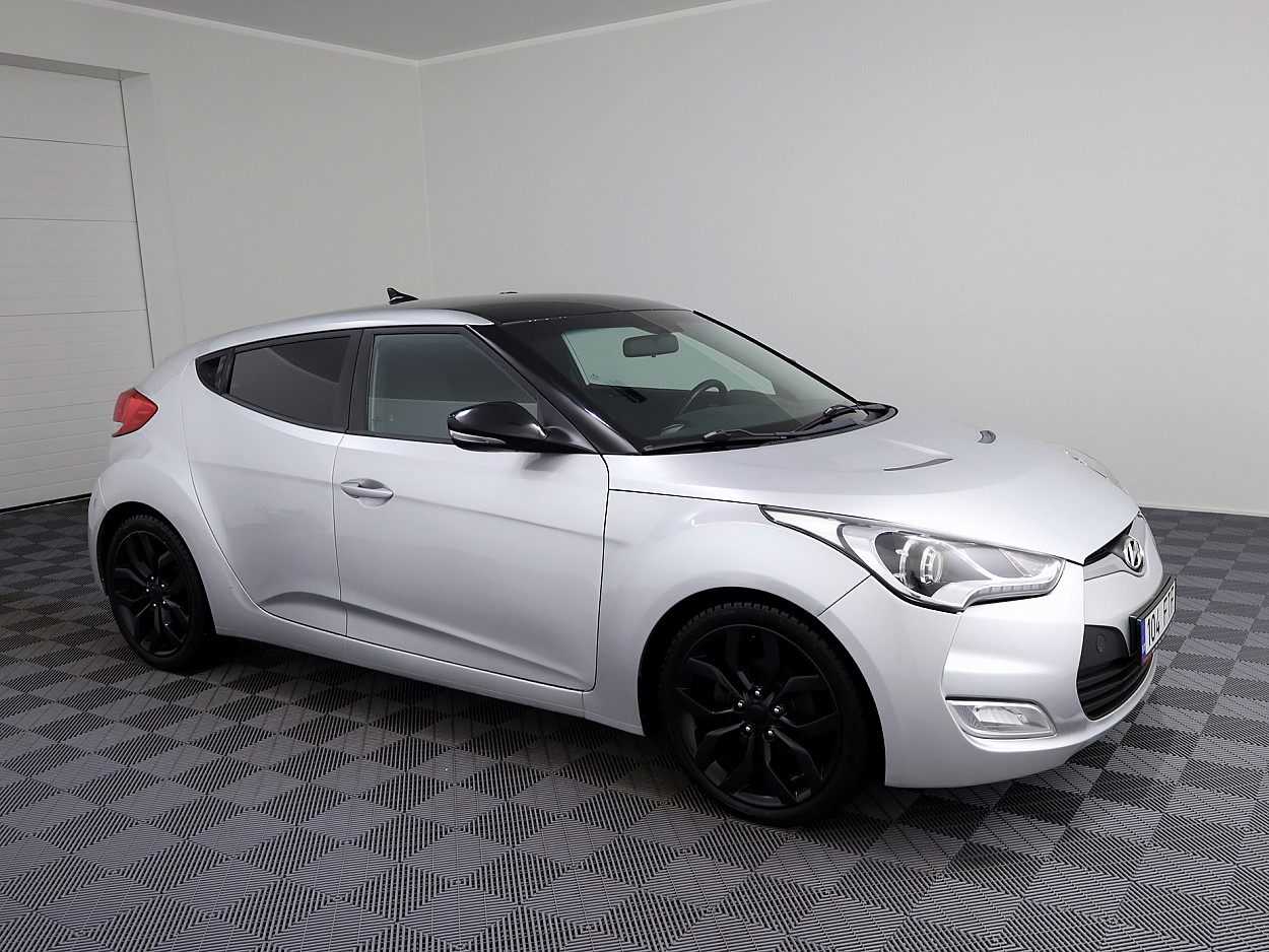 Hyundai Veloster Sport 1.6 103kW