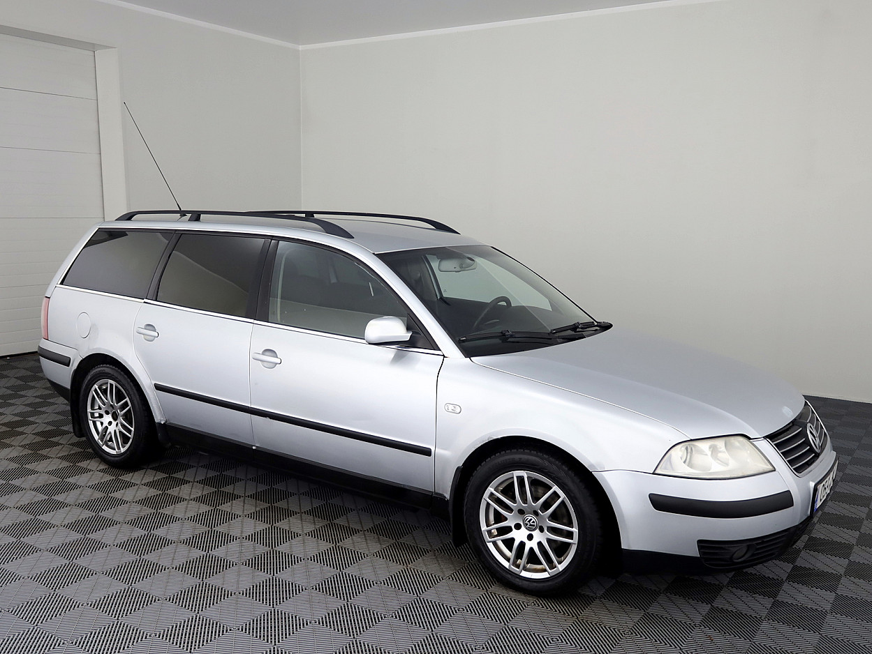 Volkswagen Passat Variant Comfortline 1.9 TDI 74kW