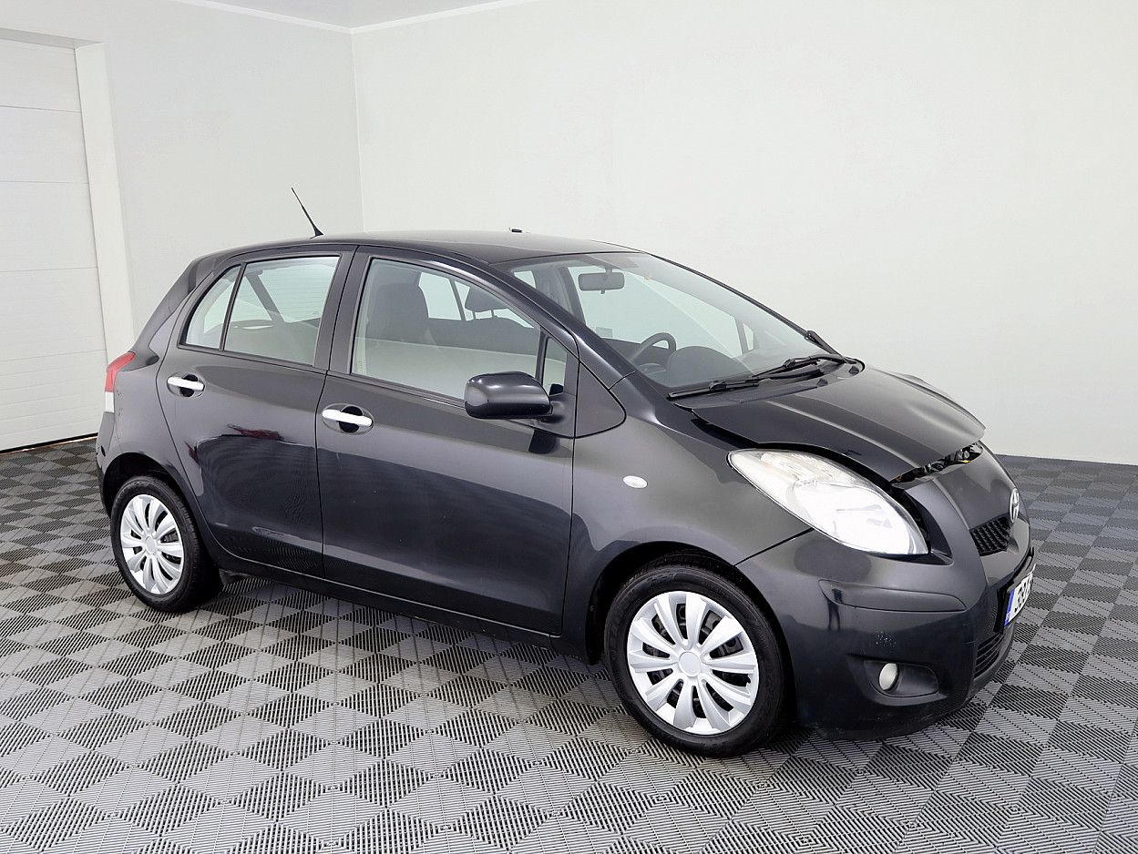 Toyota Yaris Linea Sol Facelift ATM 1.3 73kW