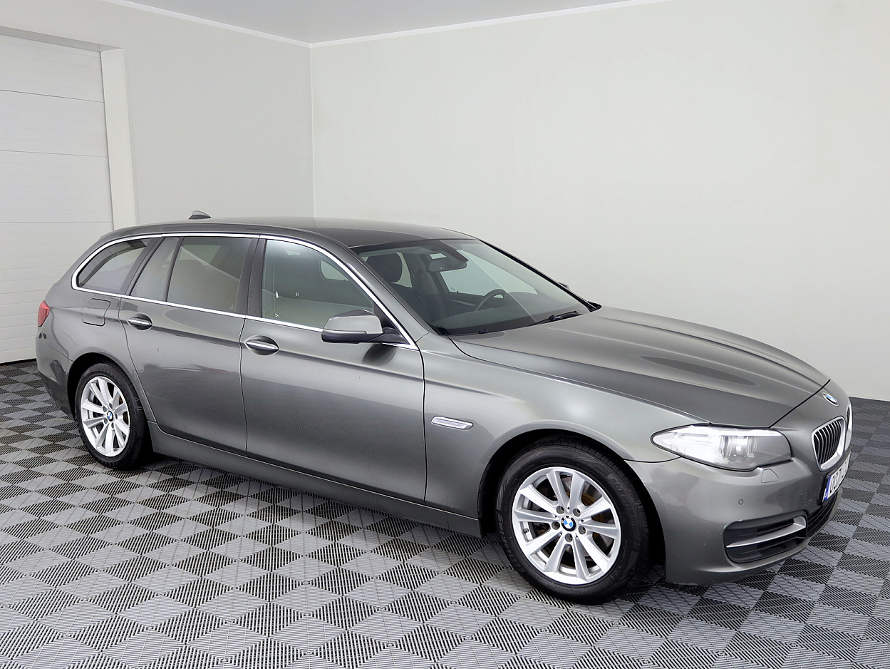 BMW 520 Touring Facelift ATM 2.0 D 135kW