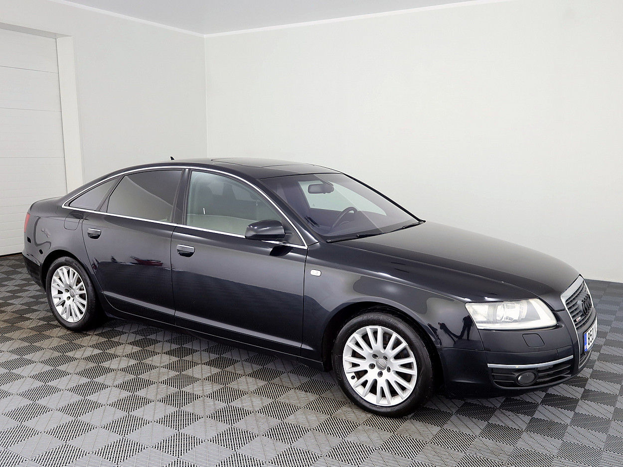 Audi A6 S-Line Quattro ATM 3.0 TDI 171kW