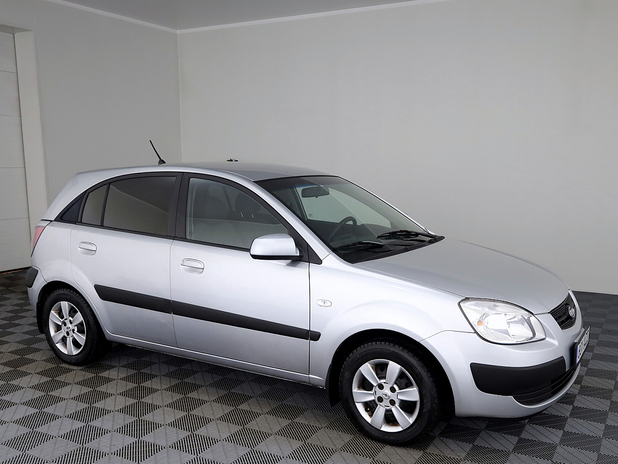Kia Rio Elegance 1.5 CRDi 81kW