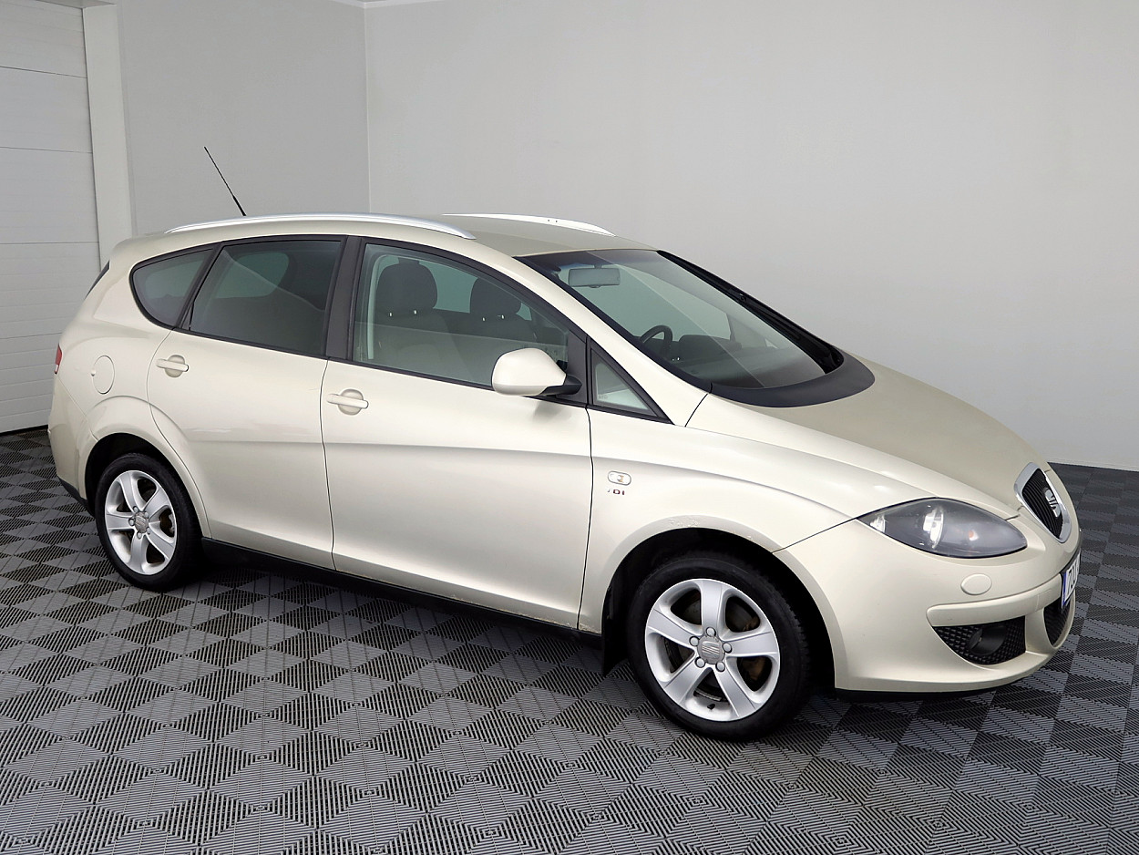 SEAT Altea XL Comfortline ATM 2.0 TDI 103kW