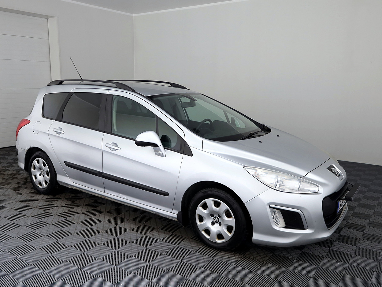 Peugeot 308 Elegance Facelift 1.6 HDi 68kW