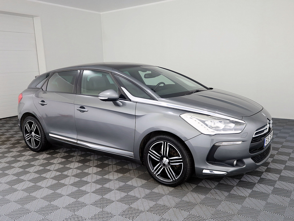 Citroen DS5 Luxury ATM 1.6 115kW