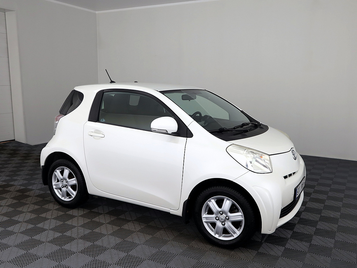 Toyota iQ Linea Sol 1.0 50kW