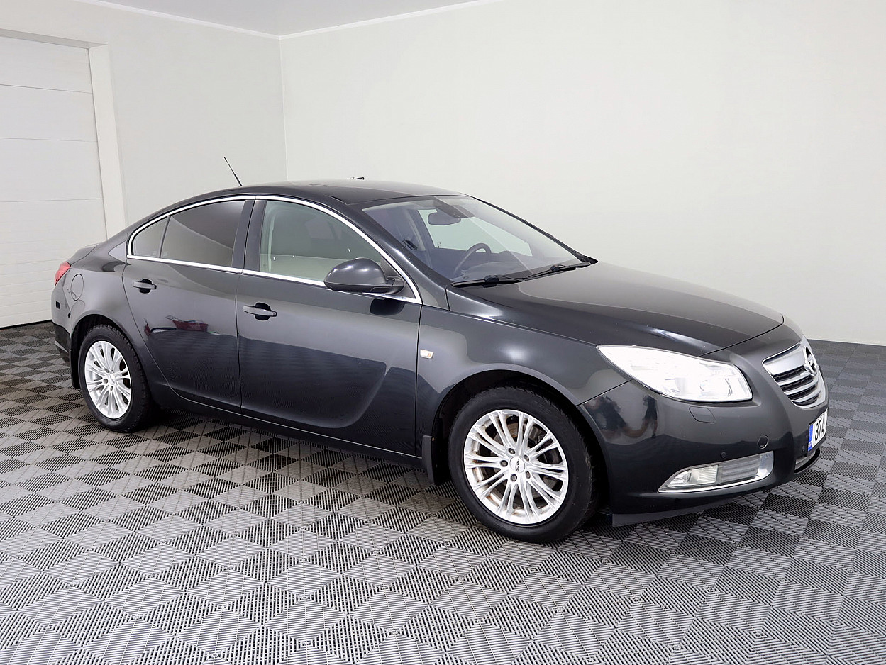 Opel Insignia Comfort 1.6 132kW
