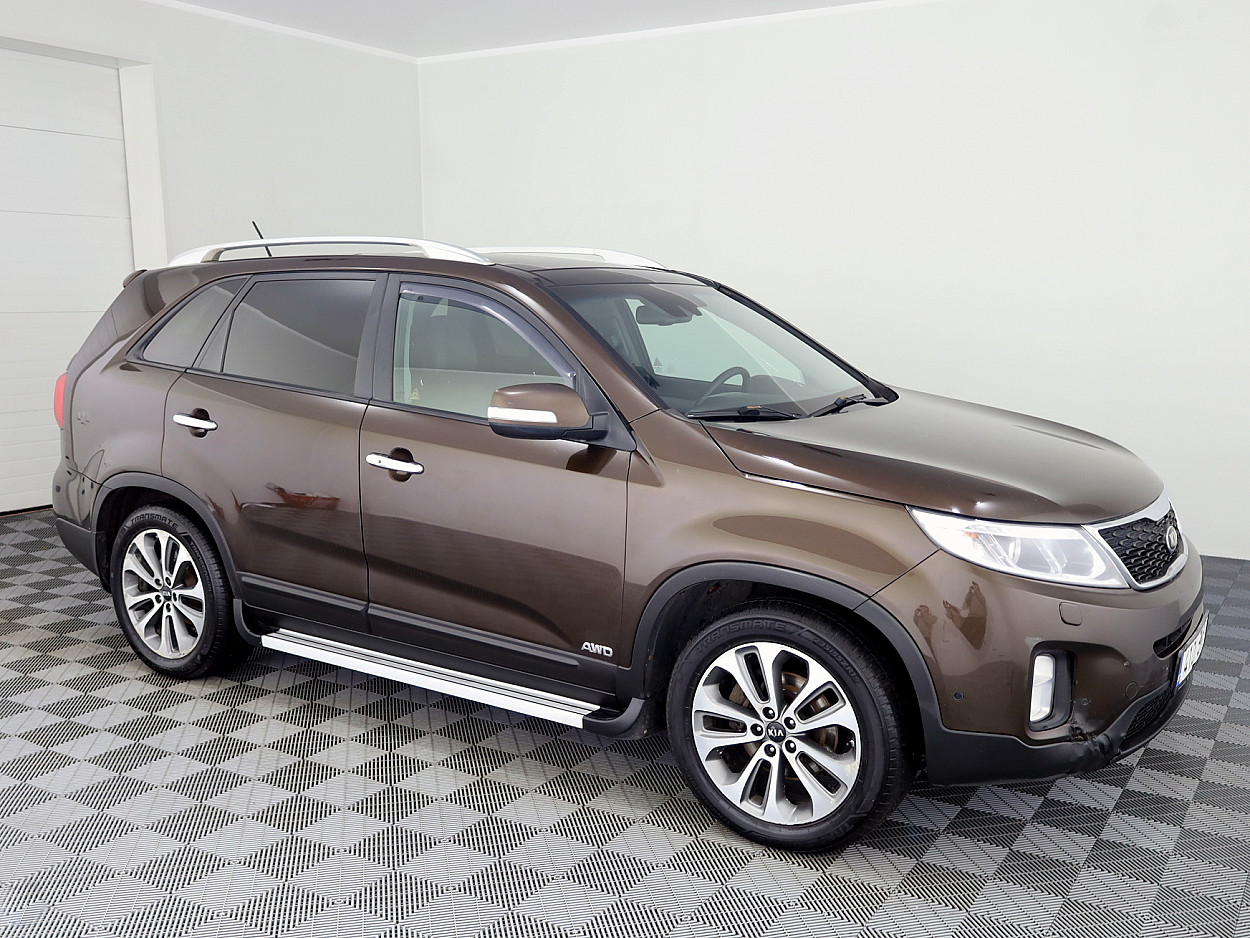Kia Sorento Luxury Facelift ATM 2.2 CRDi 145kW