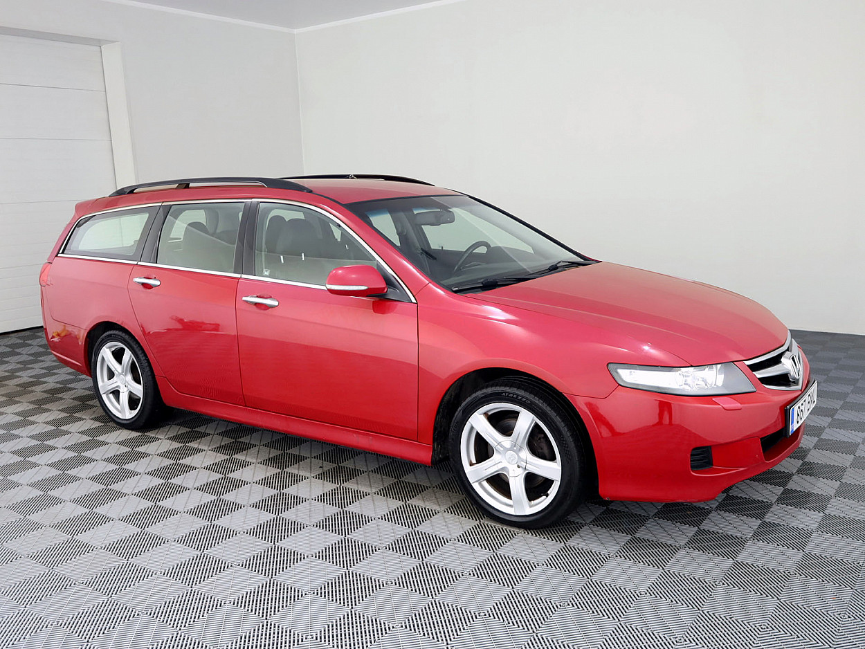 Honda Accord Luxury Facelift ATM 2.0 114kW