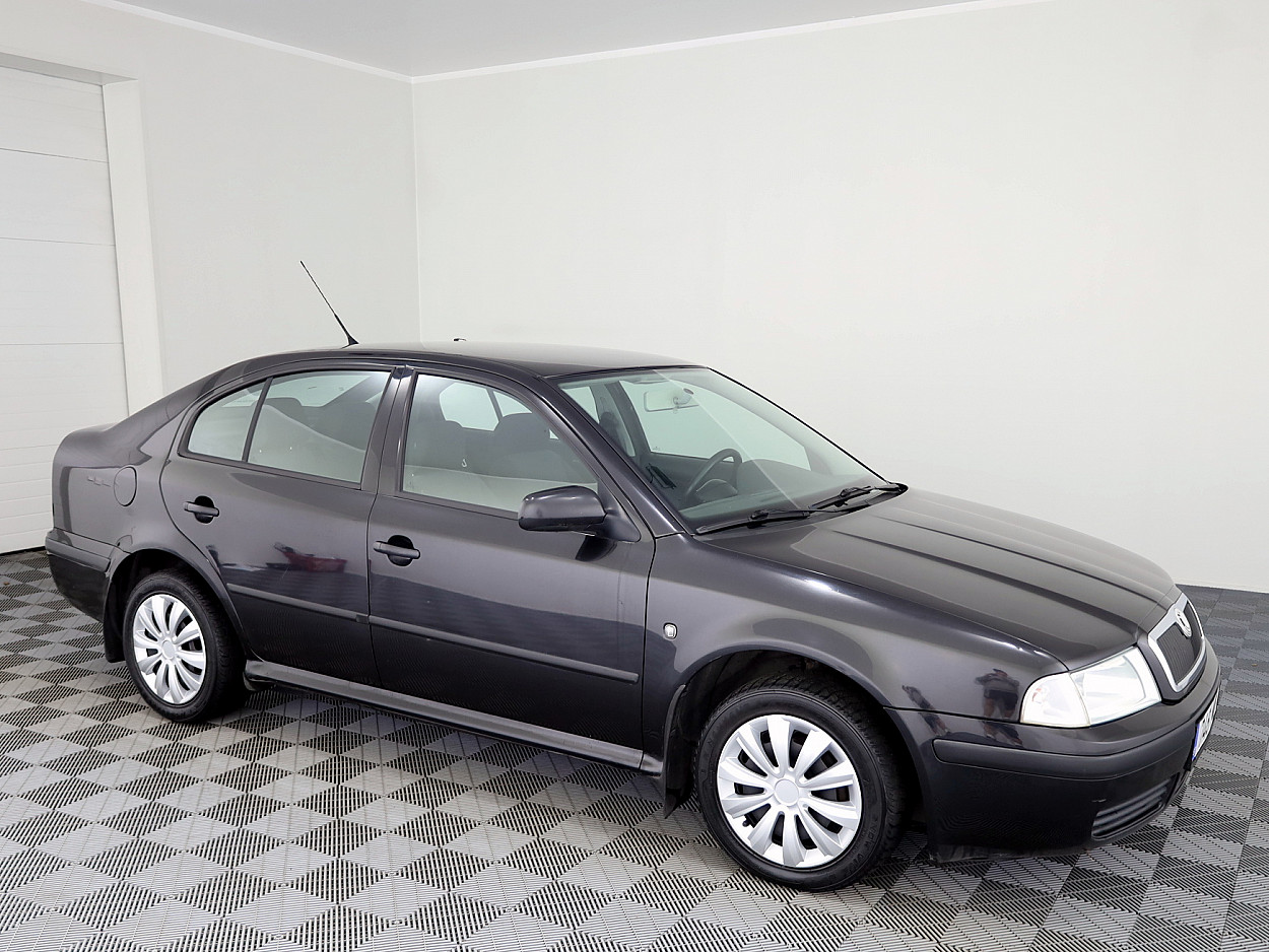 Skoda Octavia Comfortline 1.6 75kW