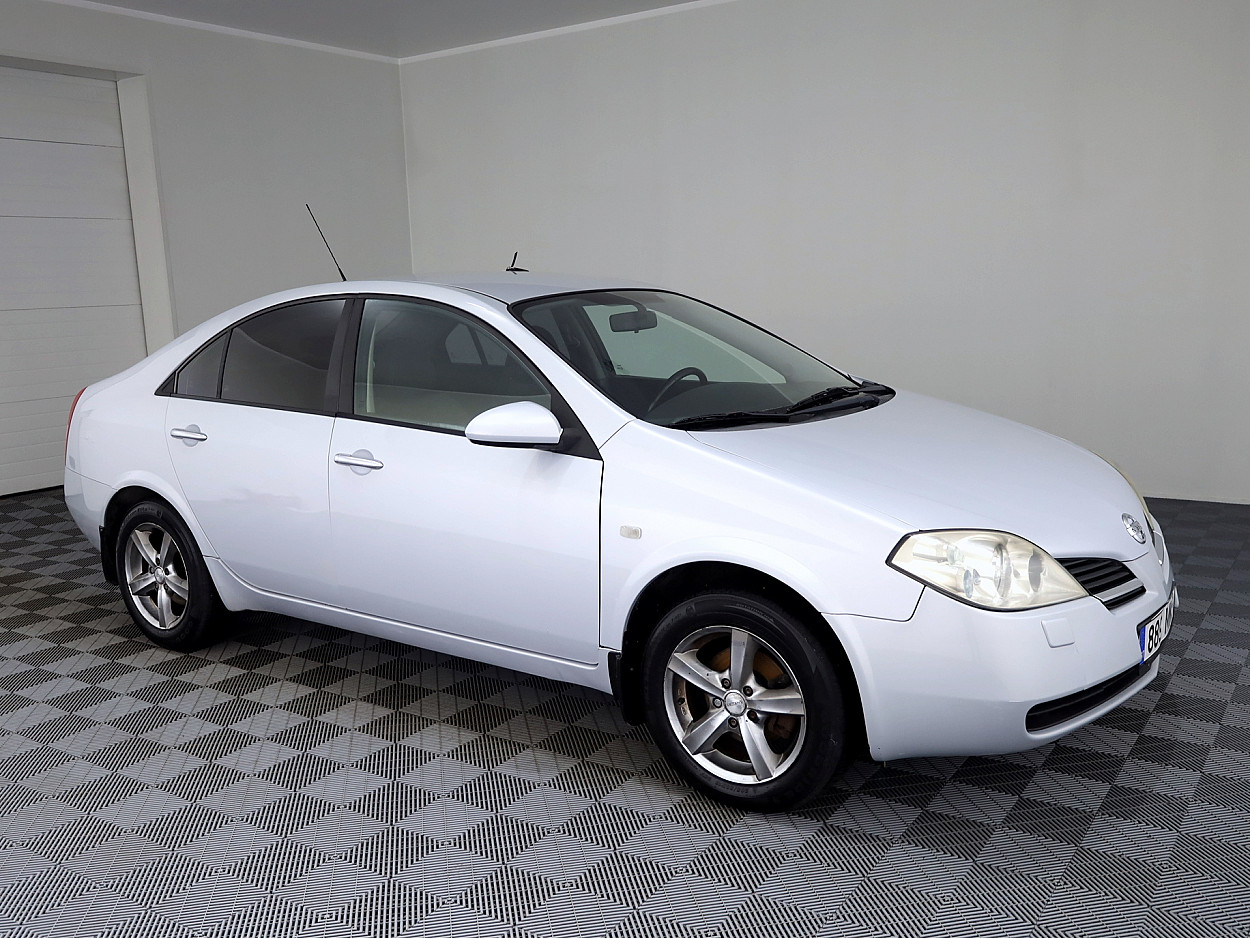 Nissan Primera Comfort 1.8 85kW