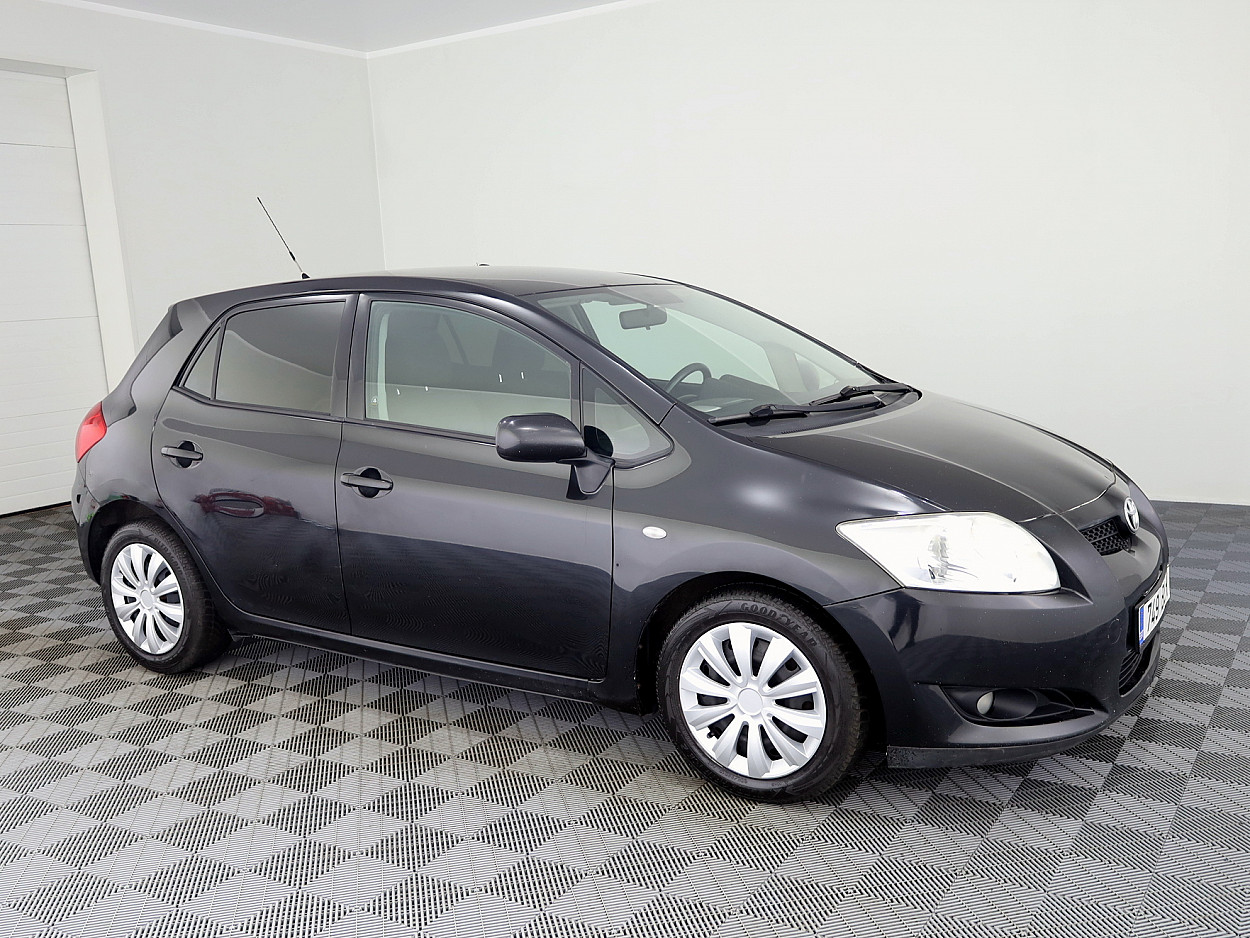 Toyota Auris Linea Sol ATM 1.4 D-4D 66kW