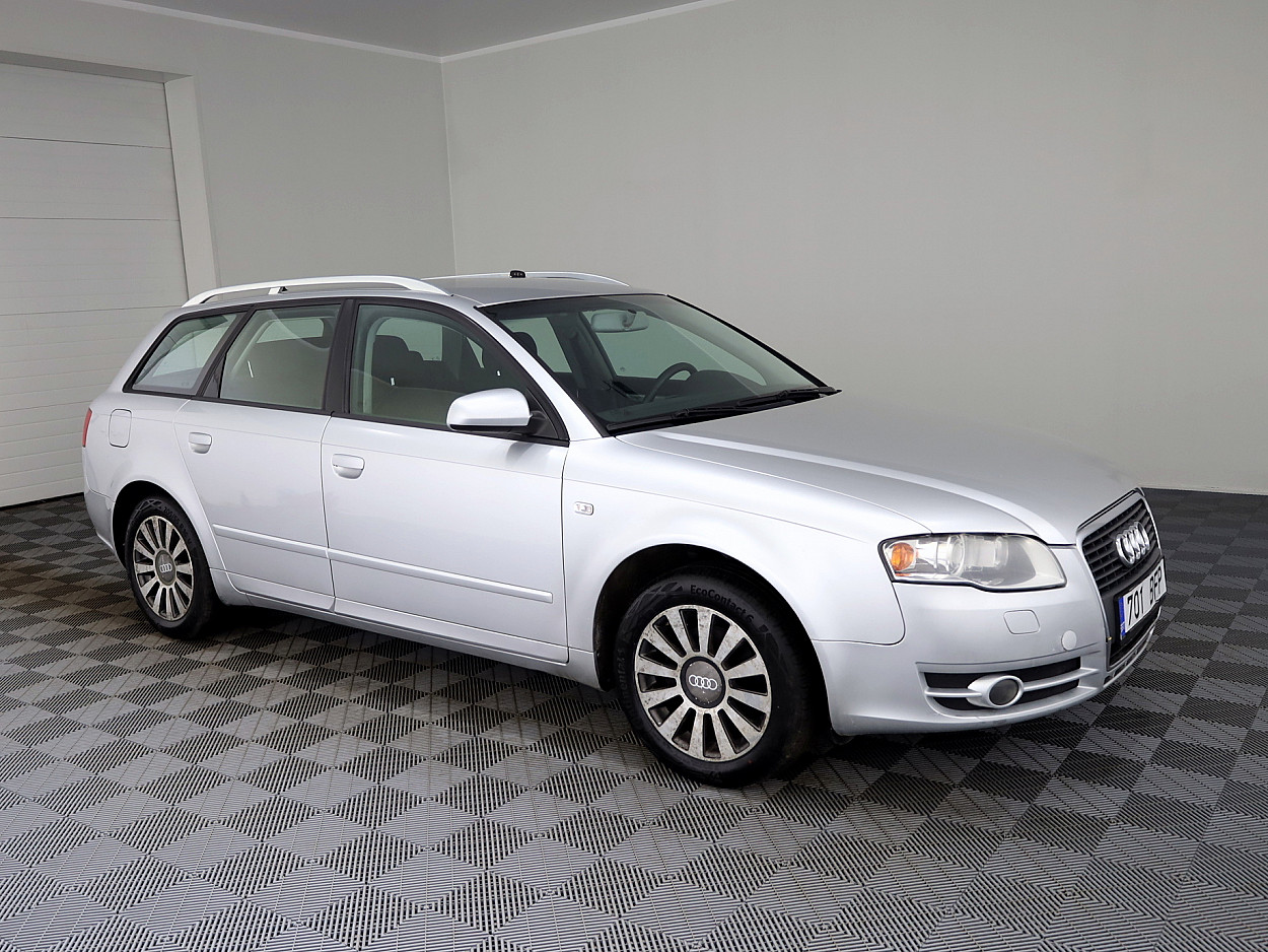 Audi A4 Sportline ATM 2.0 TDI 103kW