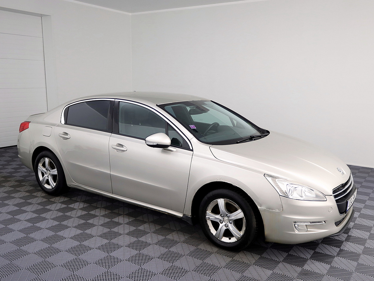Peugeot 508 1.6 115kW