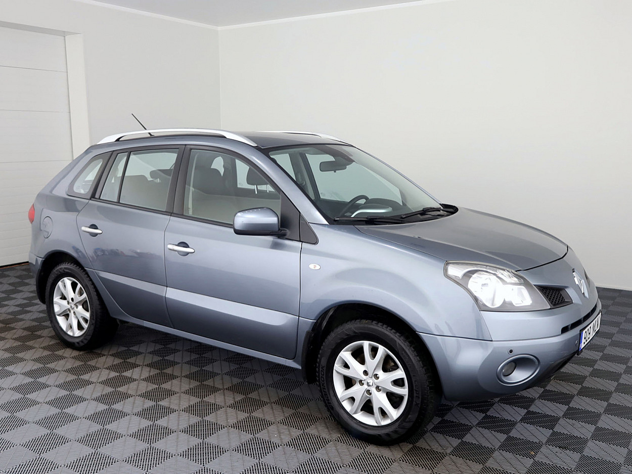 Renault Koleos Comfort 4x4 LPG 2.5 126kW