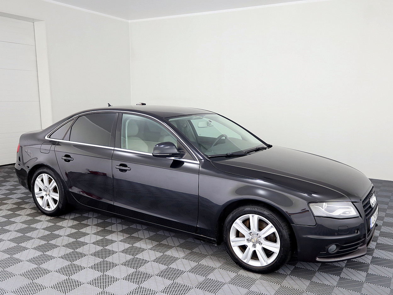 Audi A4 S-Line ATM 2.7 TDI 140kW