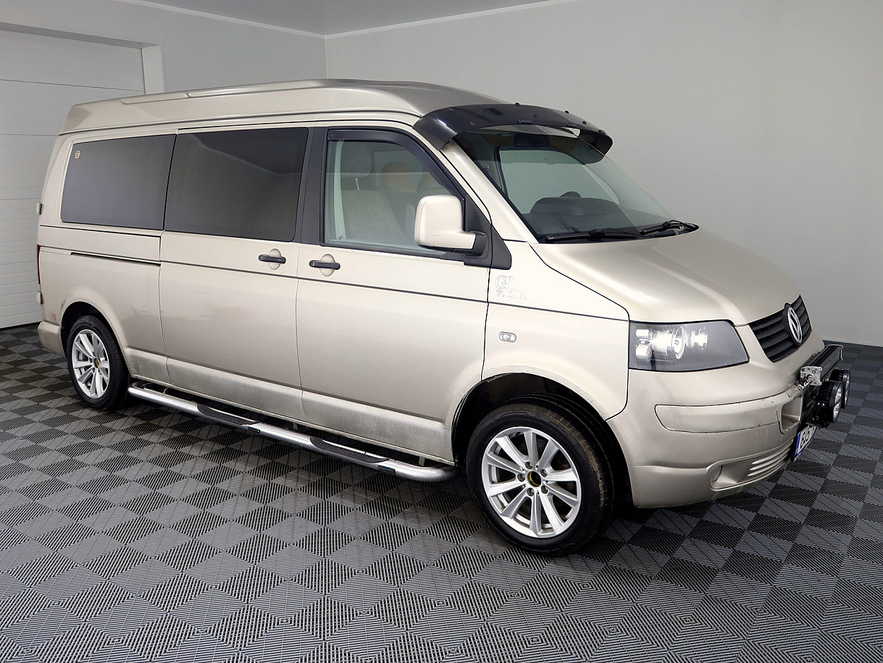 Volkswagen Transporter Carsport VIP 2.5 TDI 96kW