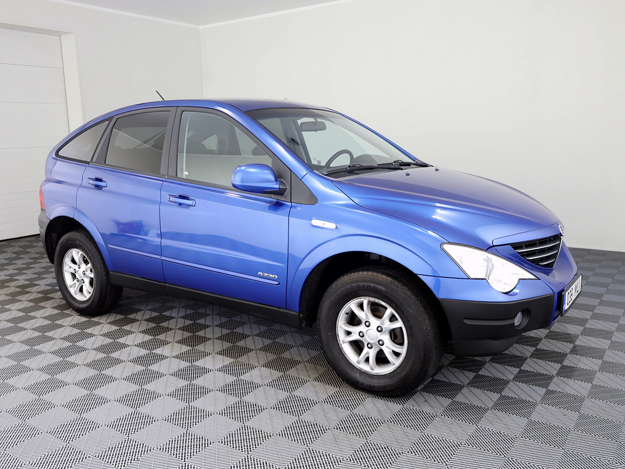 SsangYong Actyon Comfort 2.3 110kW