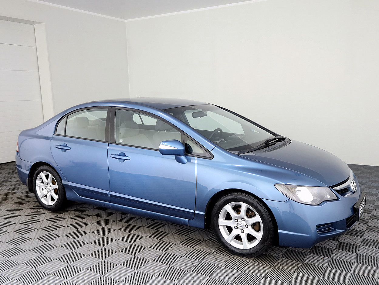 Honda Civic Elegance LPG ATM 1.8 103kW
