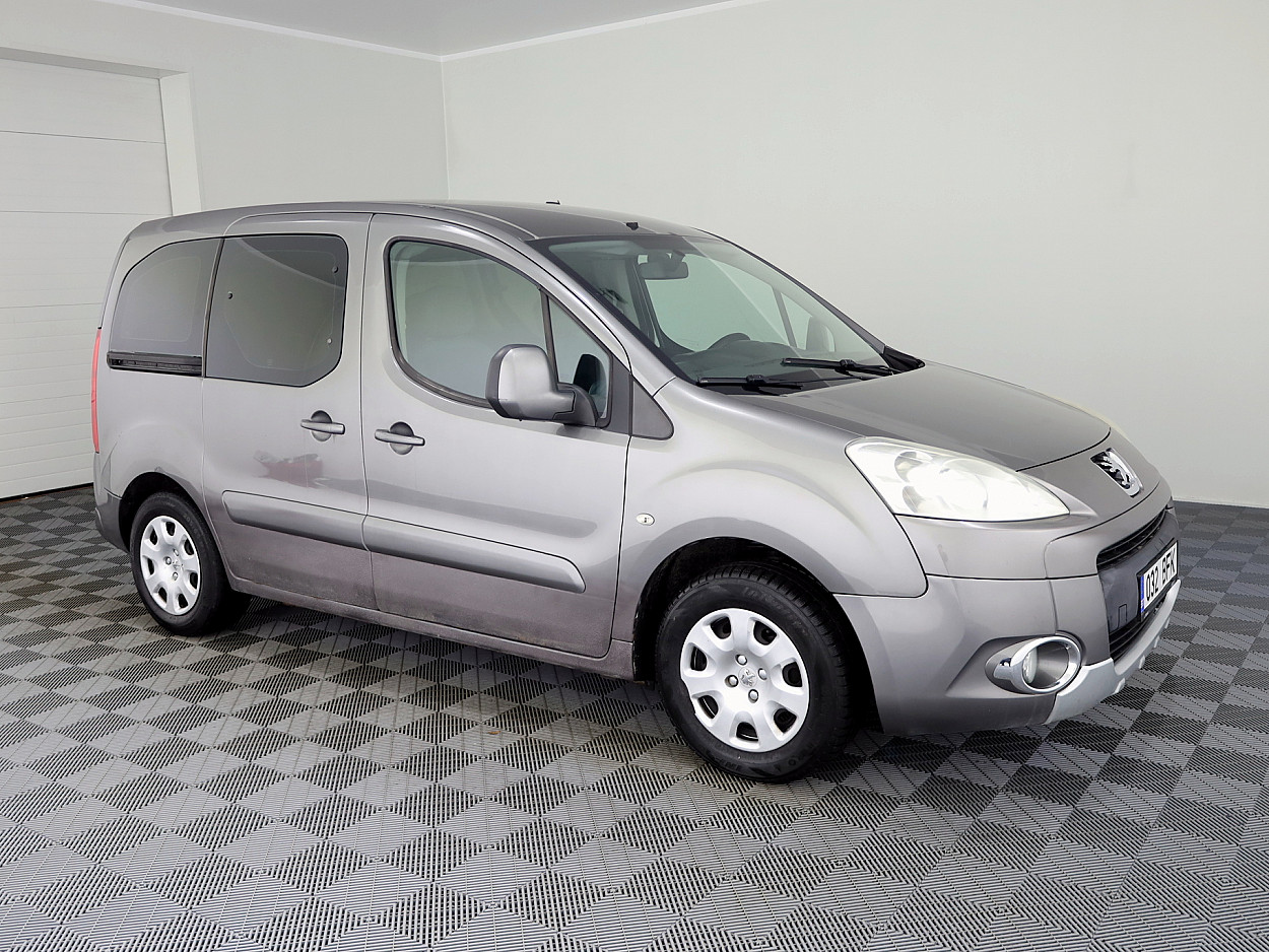 Peugeot Partner Multispace 1.6 HDi 68kW