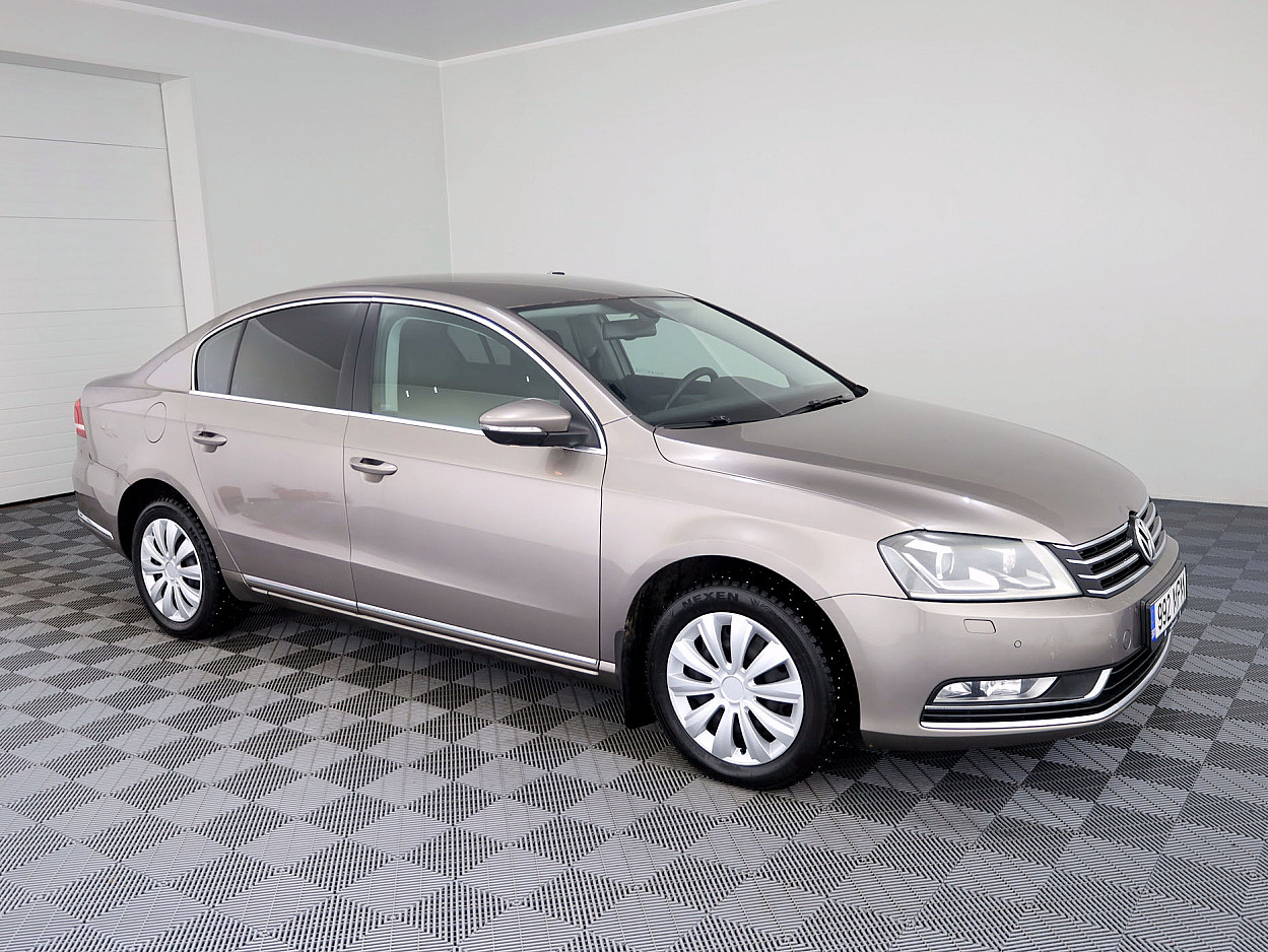 Volkswagen Passat Highline ATM 1.4 110kW