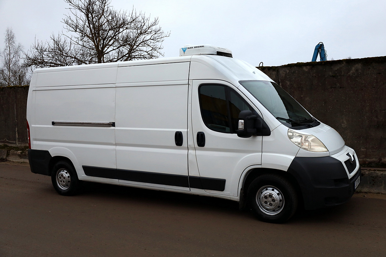 Peugeot Boxer Van 2.2 HDi 88kW