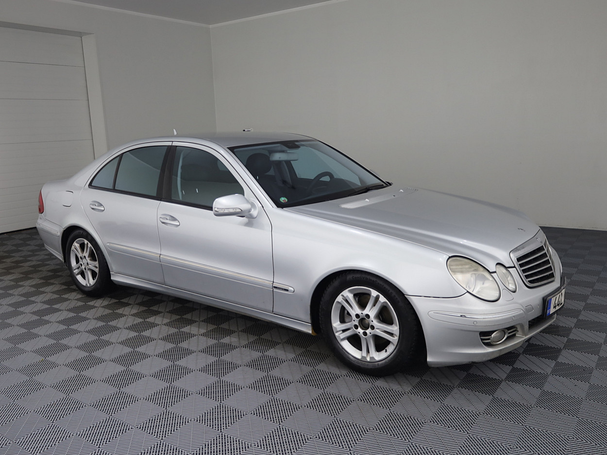 Mercedes-Benz E 220 Avantgarde Facelift ATM 2.1 CDI 125kW