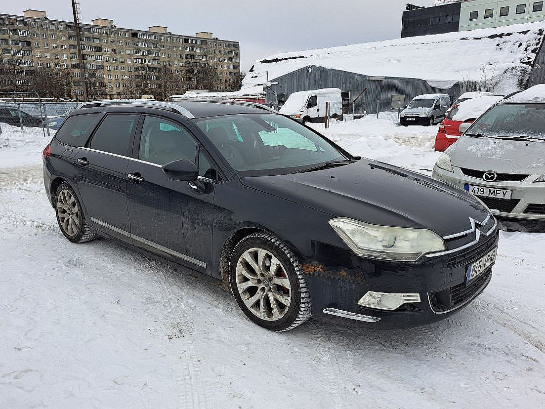 Citroen C5 Luxury ATM 2.0 HDi 100kW