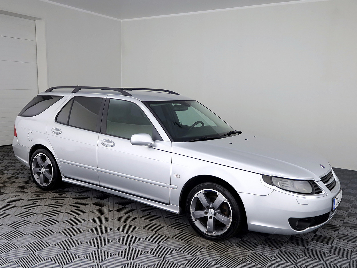 Saab 9-5 Vector 1.9 TiD 110kW