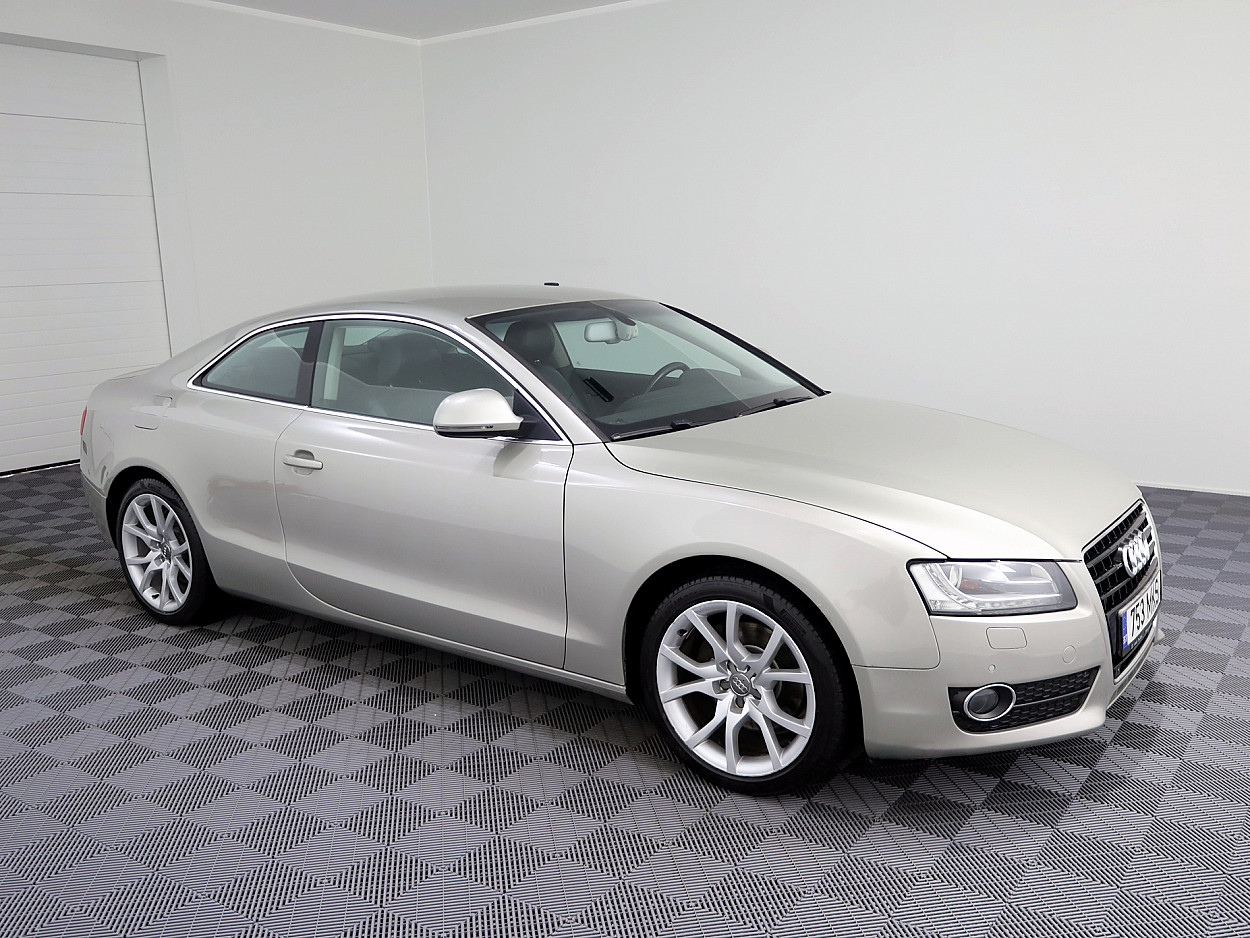 Audi A5 Highline ATM 3.2 195kW