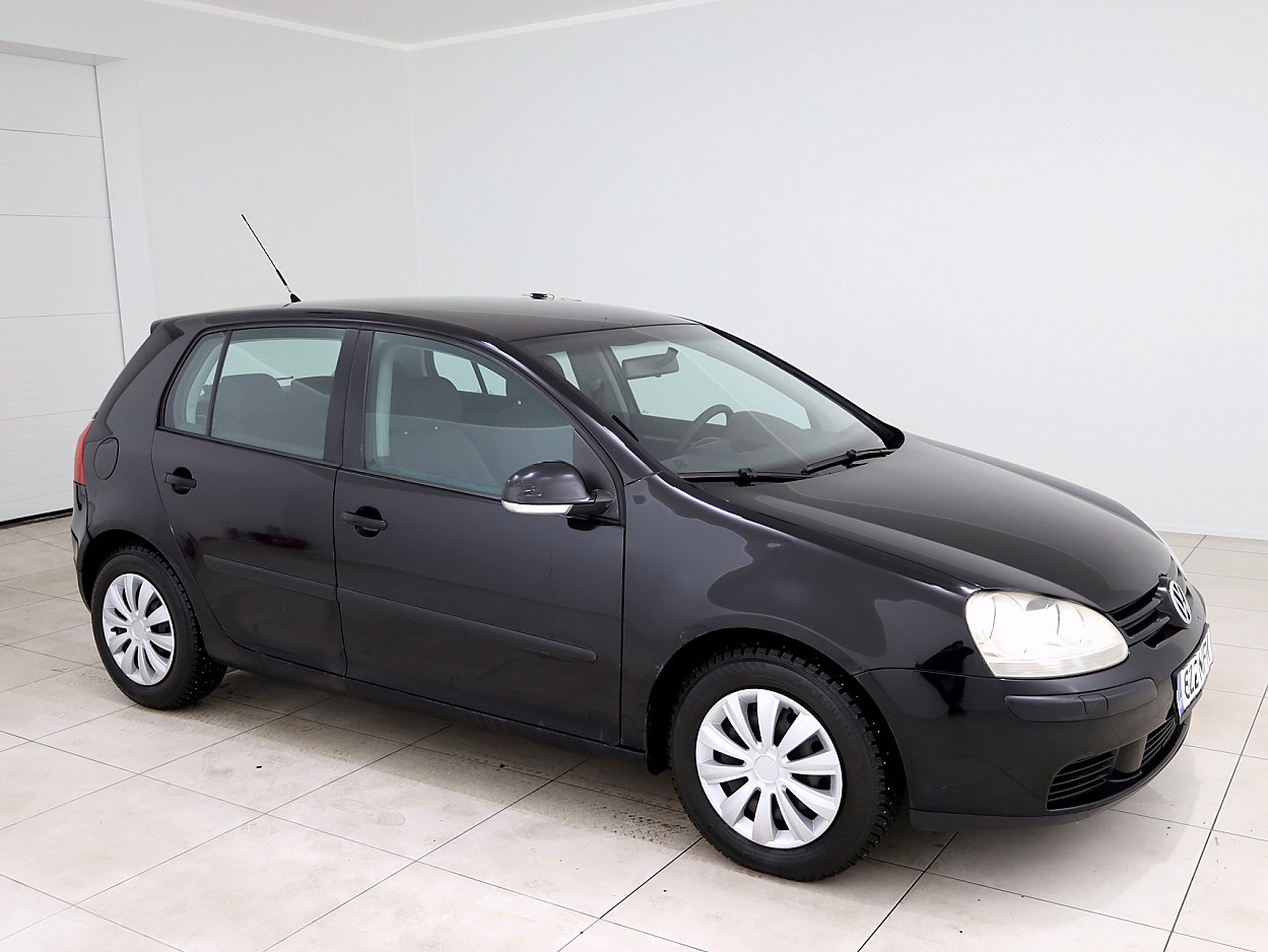 Volkswagen Golf Comfortline ATM 1.6 85kW