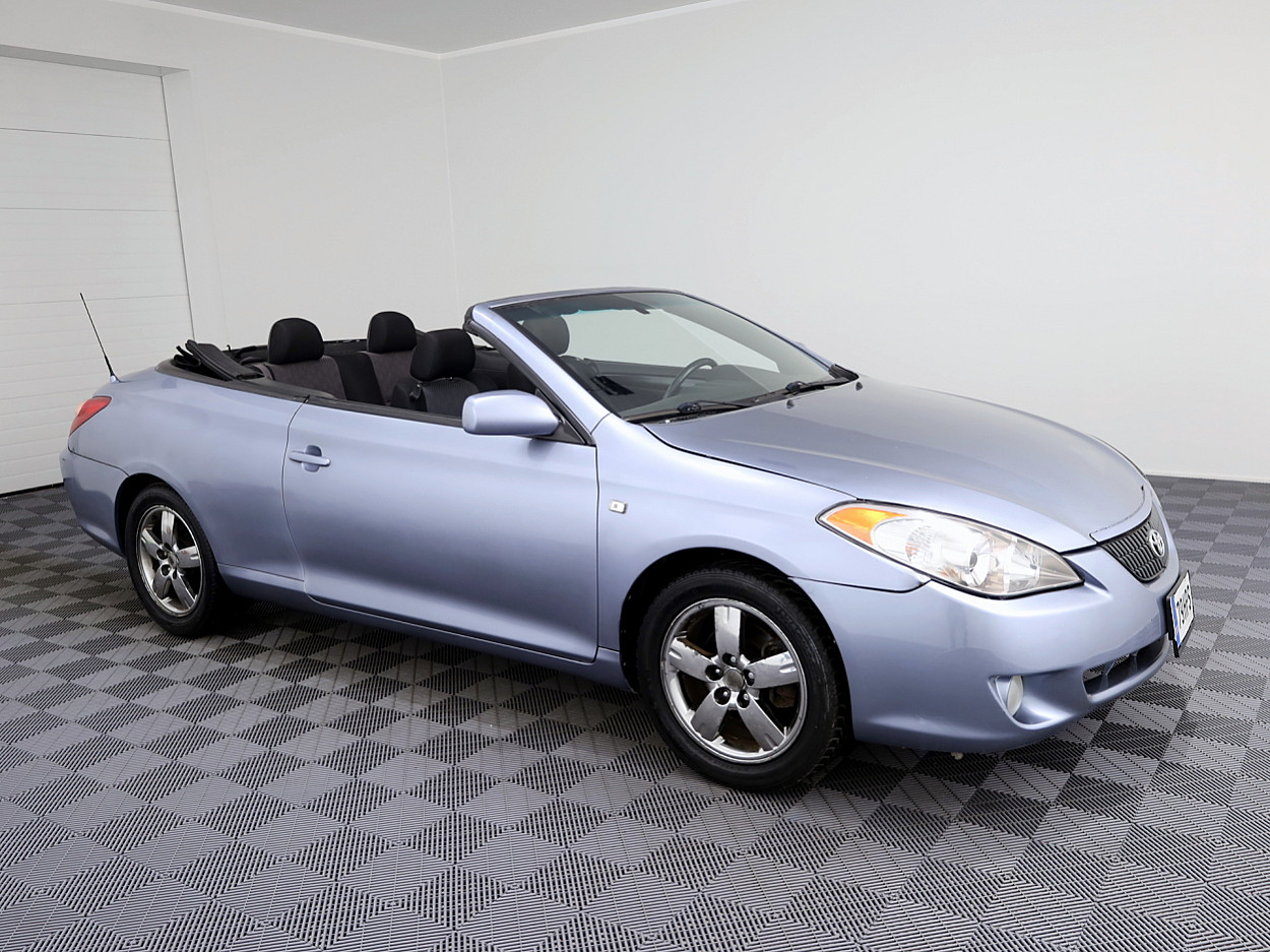 Toyota Camry Solara Cabrio ATM 3.3 165kW