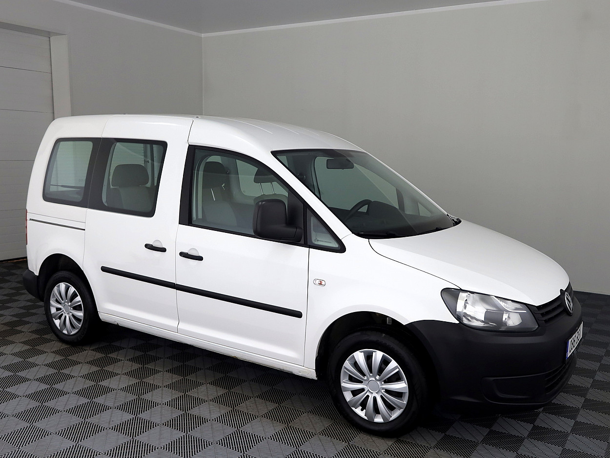 Volkswagen Caddy Kombi Passenger 1.6 TDI 55kW