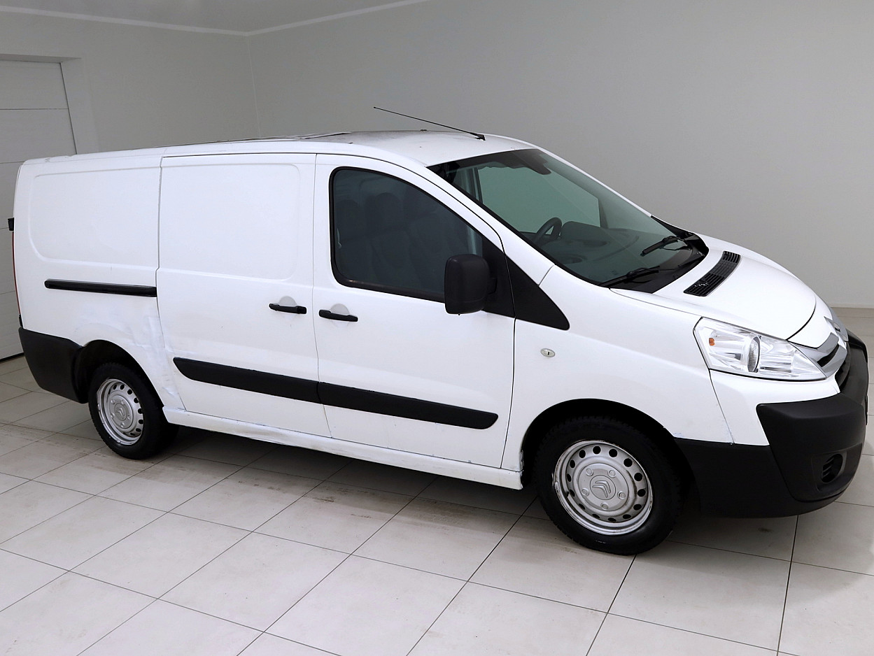 Citroen Jumpy Long Facelift 2.0 HDi 94kW