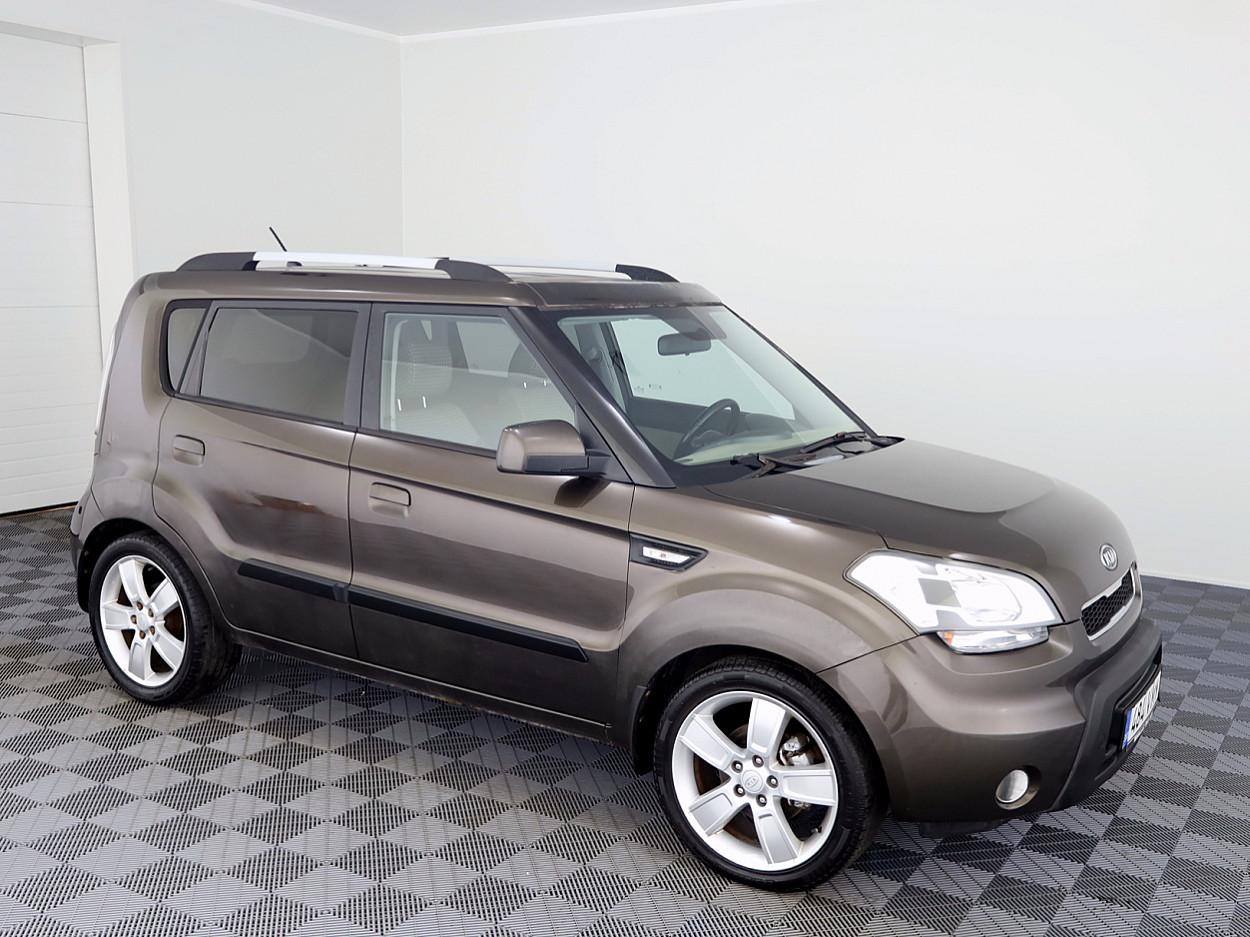 Kia Soul Comfort 1.6 CRDi 94kW