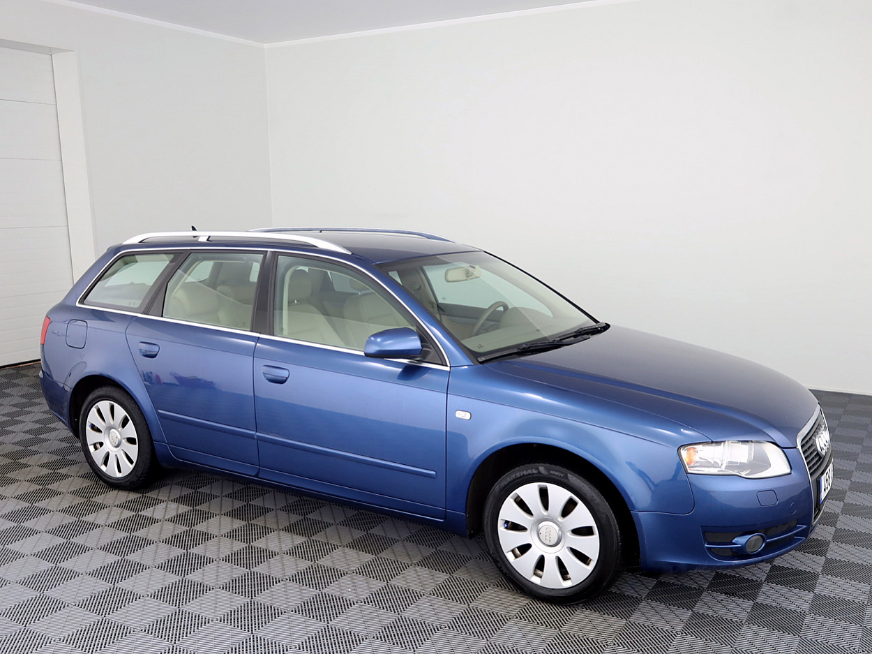Audi A4 Avant Highline 2.0 TDI 103kW