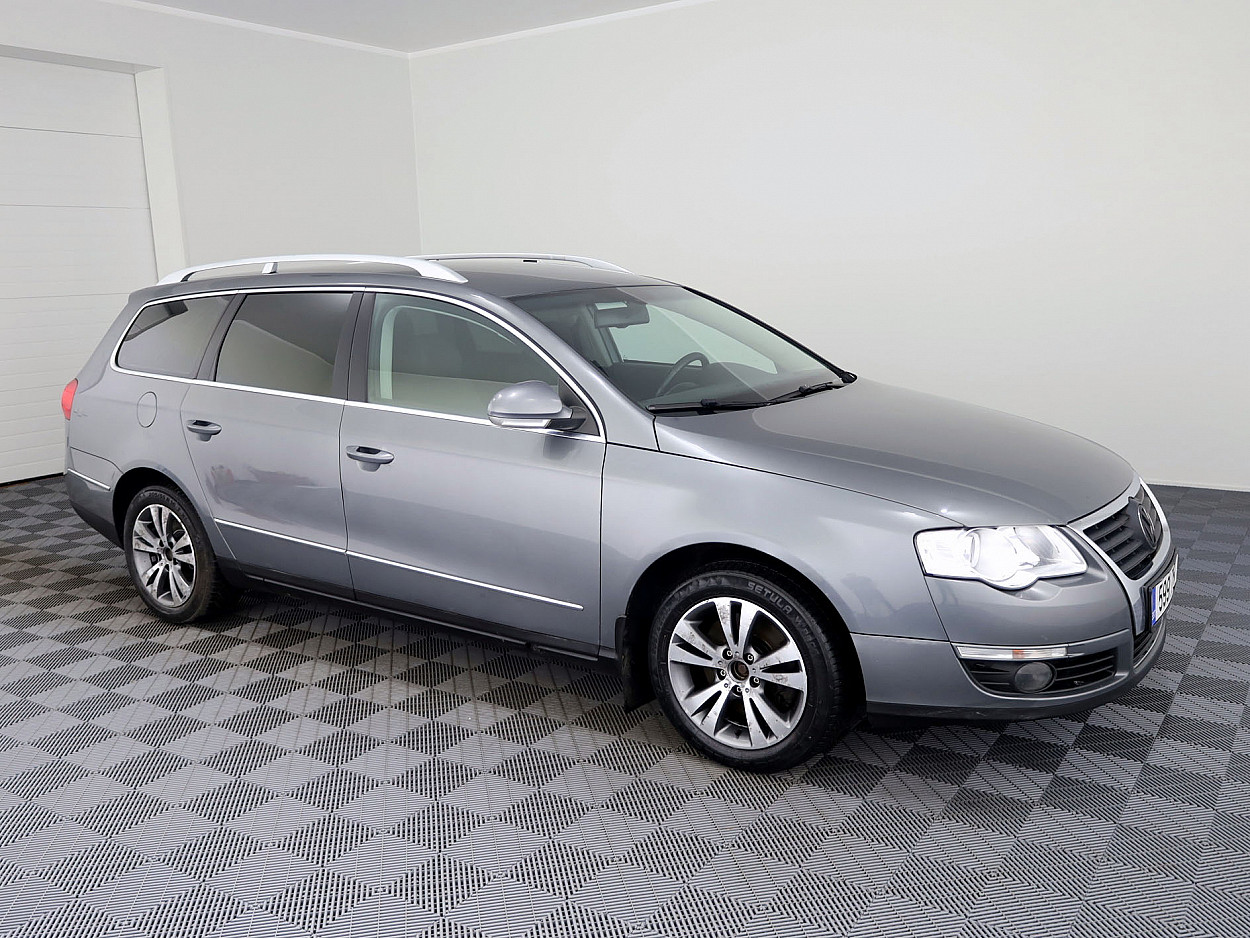 Volkswagen Passat Comfortline 1.9 TDI 77kW